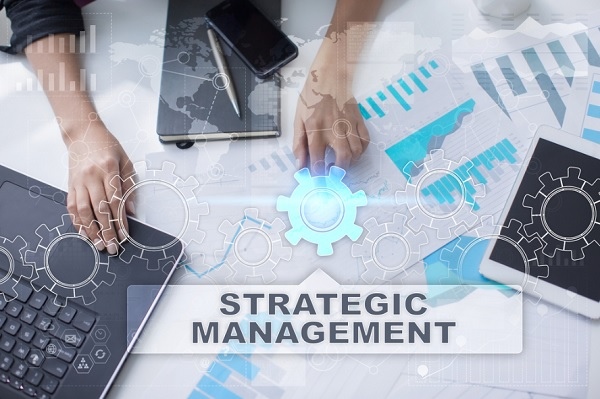 Mô hình quản trị chiến lược doanh nghiệp