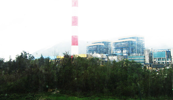 Nhà máy Nhiệt điện Vũng Áng 1