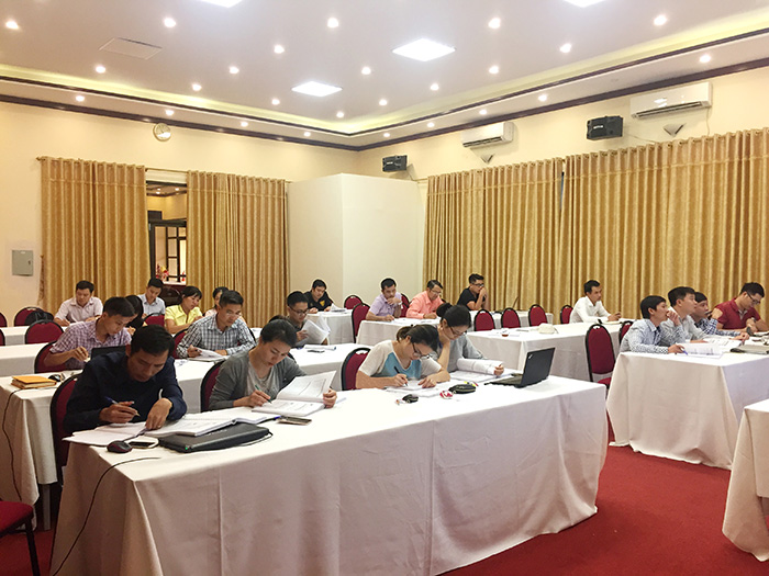 FMIT® triển khai đào tạo Quản lý dự án tại Hà Nội tháng 09/2017