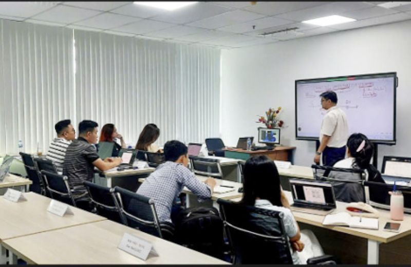Quản lý dự án
