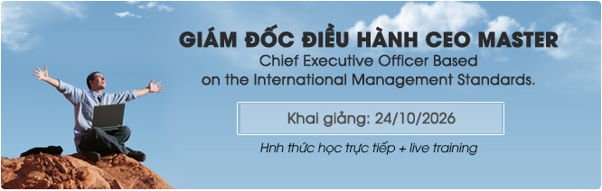 Giám đốc điều hành