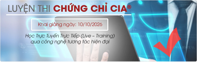 Luyện thi CIA
