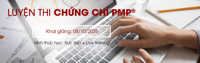 Luyện thi PMP