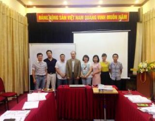 FMIT® triển khai đào tạo Quản lý chuỗi cung ứng tại Hà Nội tháng 07/2017
