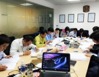 FMIT  triển khai đào tạo Quản lý dự án tại Công ty GAS Việt Nhật