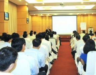 FMIT triển khai đào tạo kiểm soát nội bộ dành cho các tập đoàn lớn tại Hà Nội