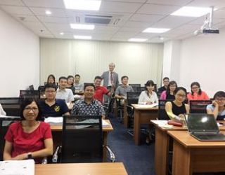 FMIT® triển khai đào tạo Quản lý chuỗi cung ứng tại Hà Nội tháng 10/2017