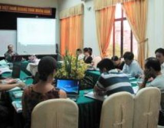 FMIT triển khai đào tạo Quản lý dự án và Kiểm soát nội bộ tại Hà Nội