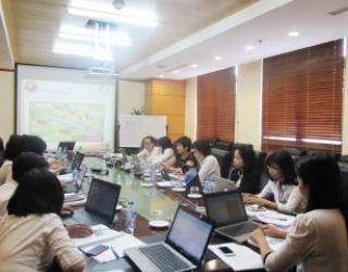 FMIT® triển khai đào tạo Quản trị rủi ro tại Sở giao dịch chứng khoán Hà Nội
