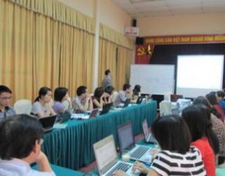 FMIT triển khai khóa Kiểm soát Nội bộ tại Hà Nội