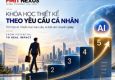 5 CẤP ĐỘ SỬ DỤNG AI HIỆU QUẢ TRONG DOANH NGHIỆP
