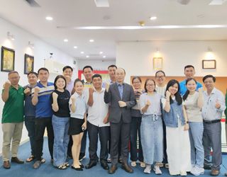 FMIT® Tổ Chức thành công Khóa Học Quản Trị Rủi Ro & Kiểm Soát Nội Bộ Chuẩn Quốc Tế COSO® tháng 3/2026