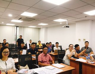 FMIT® triển khai chương trình Quản lý dự án chuẩn quốc tế PMI® (PMBOK 7th) tại Hà Nội tháng 08/2022