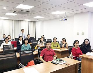 FMIT® triển khai đào tạo Kế toán quản trị tại Hà Nội tháng 11/2020