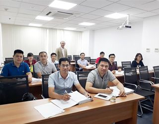 FMIT® triển khai đào tạo Quản lý chuỗi cung ứng theo chuẩn SCOR® tại Hà Nội tháng 07/2018