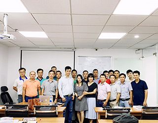 FMIT® triển khai đào tạo quản lý dự án chuẩn quốc tế PMI® tại Hà Nội tháng 09/2020