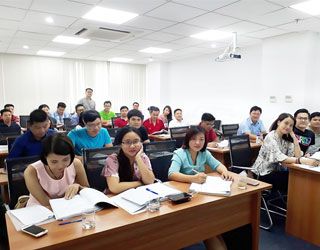 FMIT triển khai đào tạo quản lý dự án chuẩn quốc tế PMI tại Hà Nội Tháng 7/2018