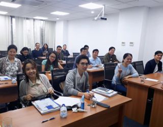 FMIT® triển khai đào tạo Quản lý dự án tại Hà Nội tháng 03/2018