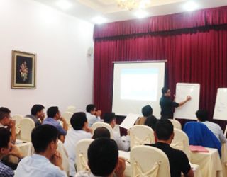 FMIT® triển khai đào tạo Quản lý dự án tại Hà Nội tháng 11/2017