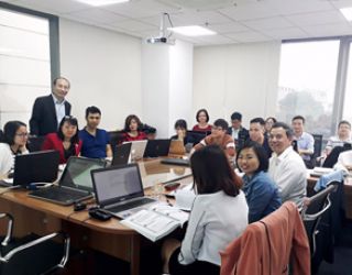 FMIT® triển khai đào tạo Quản trị rủi ro & KSNB tại Hà Nội tháng 03/2018
