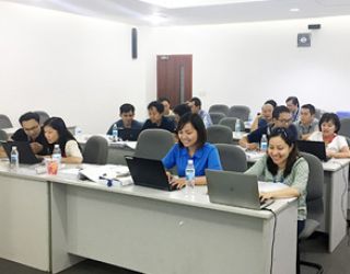FMIT triển khai đào tạo quản lý dự án cho công ty Datalogic Vietnam.