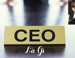 Giám đốc điều hành - Kỹ năng cần có và Đào tạo trở thành CEO